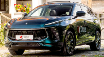 SUVCars Forthing 5