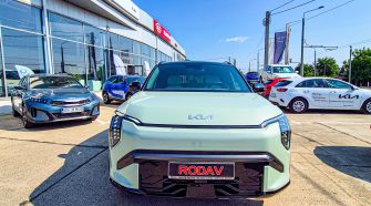 Kia EV3