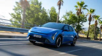 Kia EV4