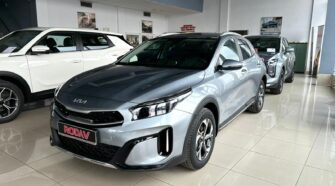 Kia X-Ceed MHEV Style